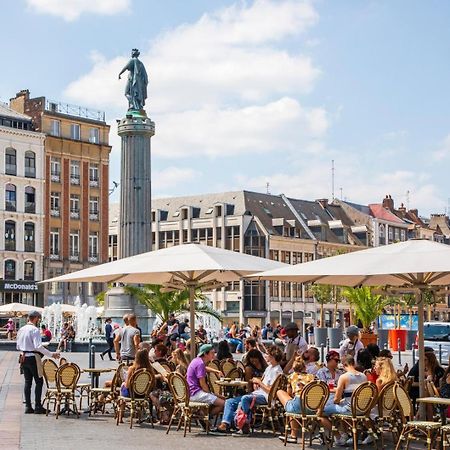 Lille Centre - Nice And Functional Ap. 외부 사진