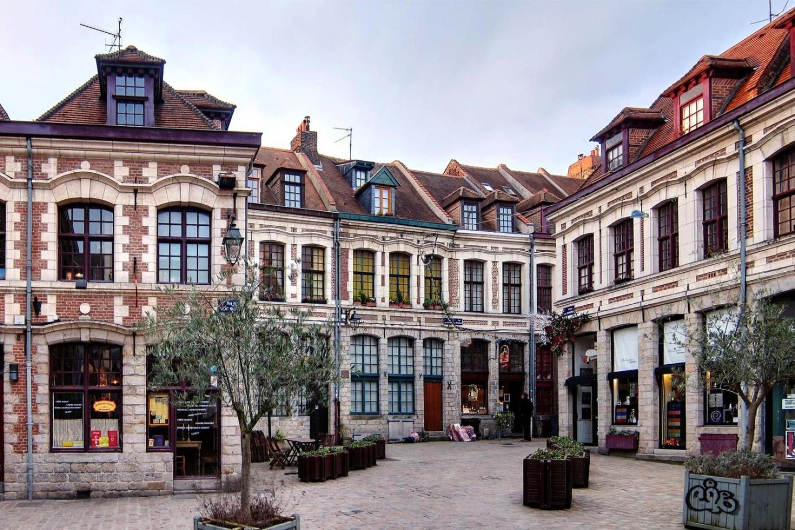 Lille Centre - Nice And Functional Ap. 외부 사진
